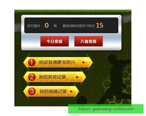 世界杯竞猜游戏全攻略详解助你提升胜率技巧秘籍分享