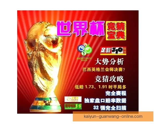 世界杯足球竞猜平台全面解析与投注技巧全攻略 世界杯足球竞猜平台全面解析与投注技巧全攻略